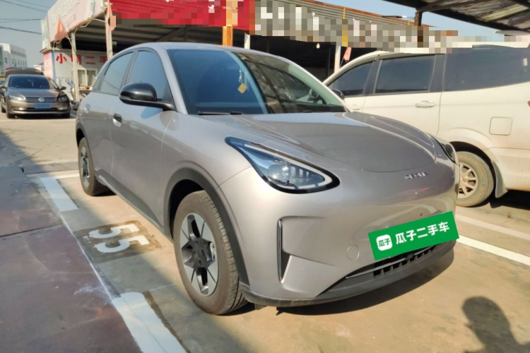 吉利银河 星愿 2025款 310km 梦想版车身外观3