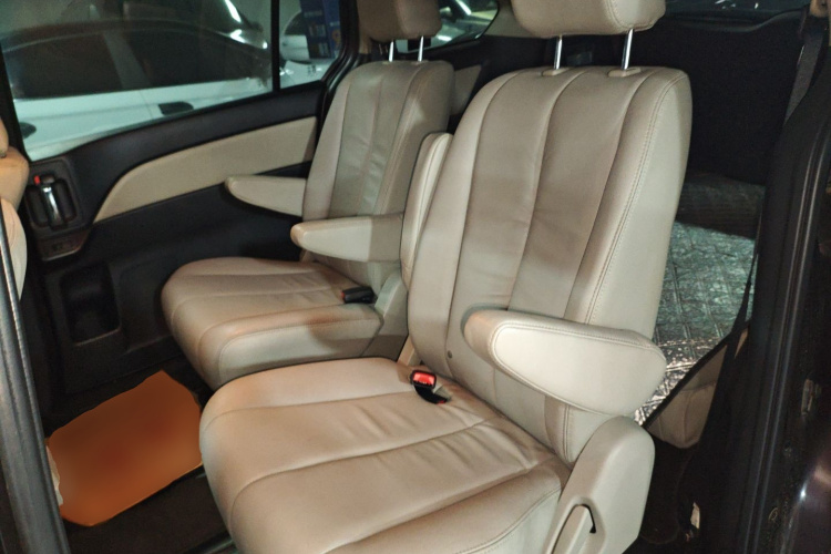 马自达8 2015款 2.5L 至尊版中控内饰7004