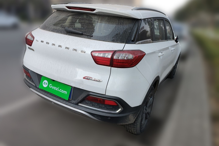 猎豹汽车 猎豹CS9 2018款 1.5T CVT劲锐型车身外观7