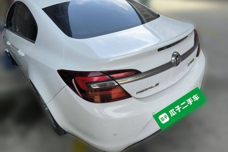 别克 君威 2015款 1.6T 领先技术型车身外观6003