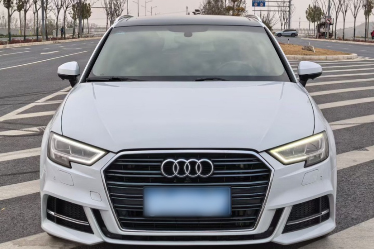 奥迪A3 2019款 Sportback 35 TFSI 时尚型 国V车身外观6006