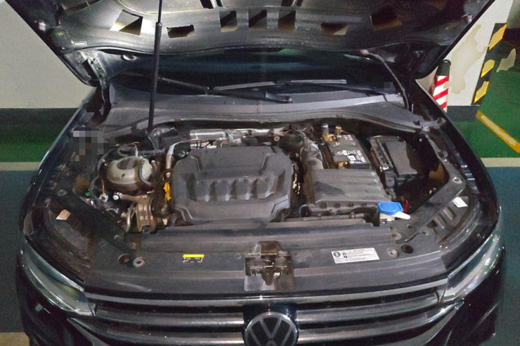 大众 途观L 2024款 330TSI 自动两驱R-Line越享版局部细节24