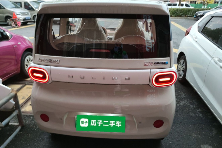 五菱汽车 宏光MINIEV 2024款 第三代 215km 青春版车身外观6004