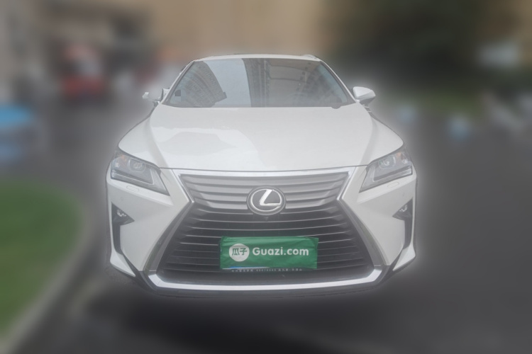 雷克萨斯RX 2016款 300 两驱精英版 国V车身外观6001