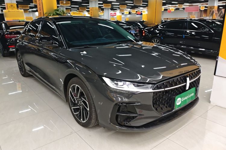 林肯Z 2022款 i酷 尊逸版车身外观3