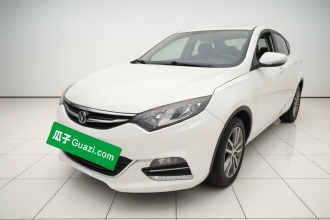 长安 逸动 2016款 XT 1.6L 手动俊酷型