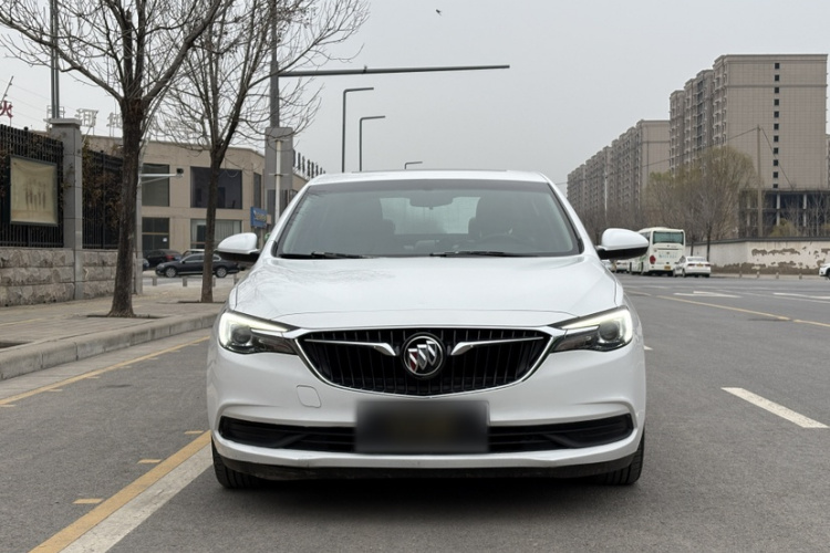 别克 英朗 2018款 15T 双离合精英型 国V车身外观6002