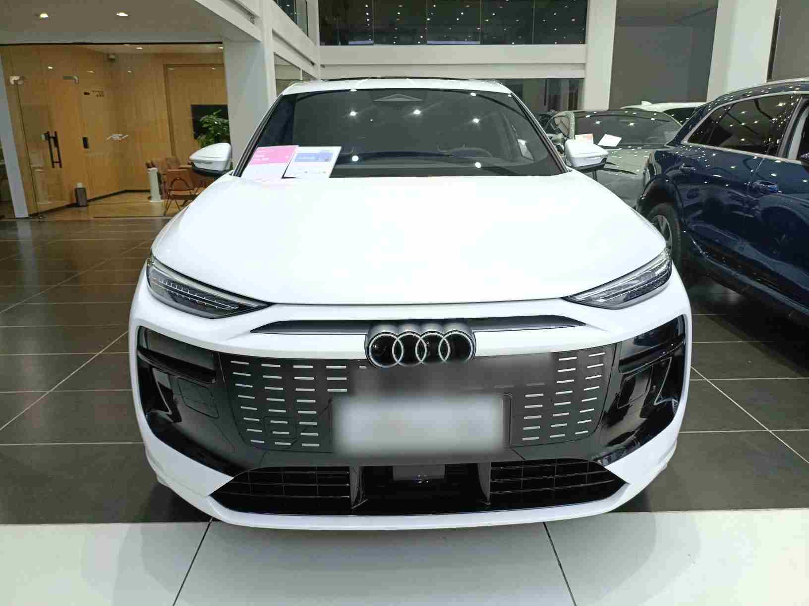 贵阳二手奥迪Q6L e-tron 2026款，新手第一台电车怎么避坑？