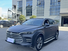 比亚迪 唐新能源 2019款 DM 2.0T 全时四驱智联创享型 7座 国VI