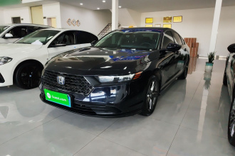本田 雅阁新能源 2023款 2.0L e:PHEV 豪华版