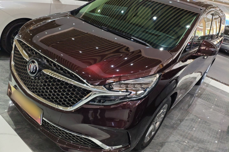 别克GL8 2022款 Avenir艾维亚 六座贤礼版车身外观4