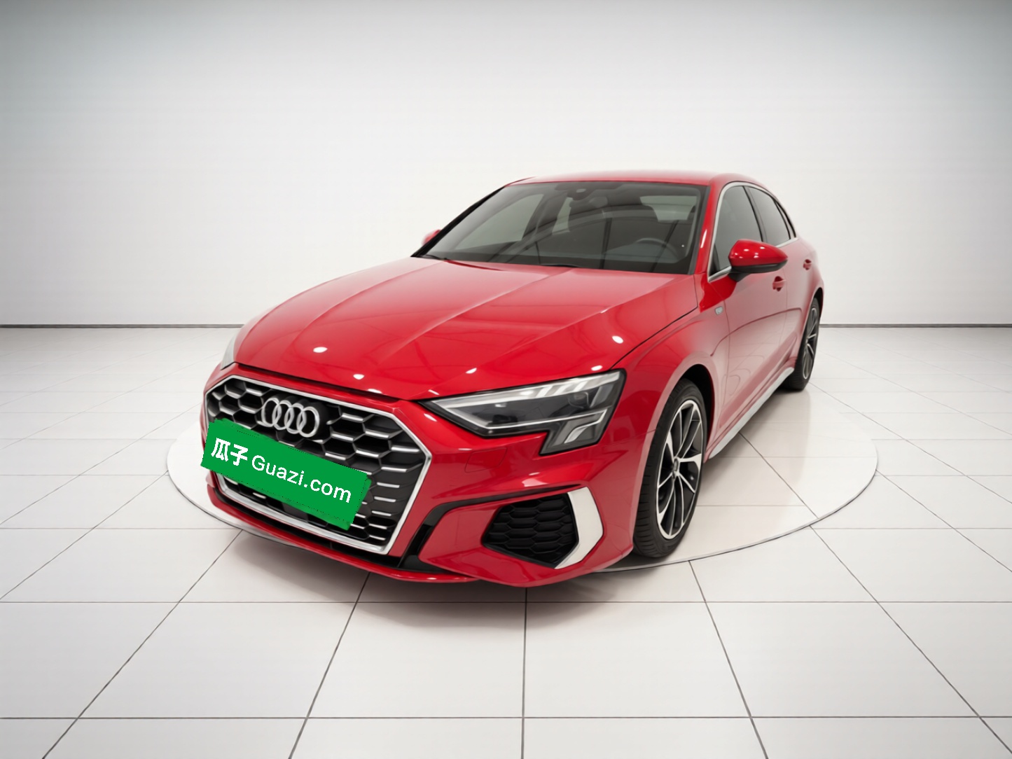 2021款 奥迪A3 Sportback 35 TFSI 进取运动型图片