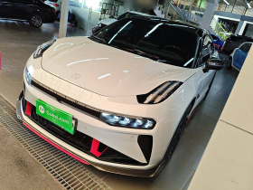 极氪001 FR 2023款 FR版 100kWh