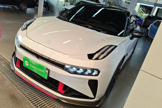 极氪001 FR 2023款 FR版 100kWh