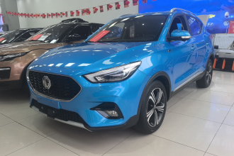 名爵ZS 2020款 180DVVT 自动Plus L2+