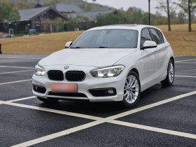 宝马1系(进口) 2016款 120i 领先型