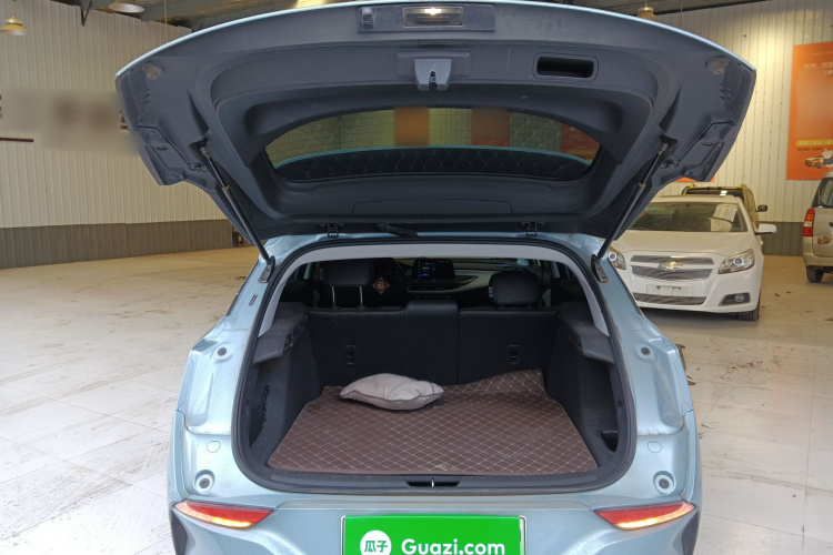 别克 微蓝6 2020款 互联智享型 PLUS局部细节23