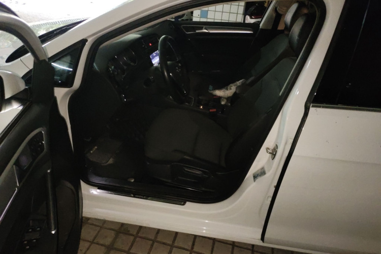 大众 高尔夫 2018款 230TSI 手动舒适型局部细节19