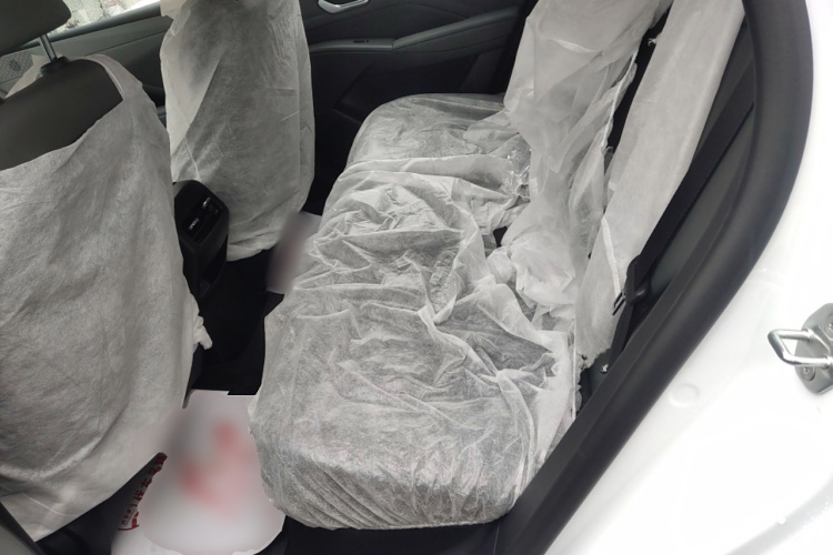 比亚迪 秦PLUS 2025款 DM-i 智驾版 55KM领先型中控内饰21