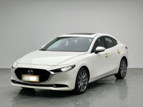 马自达3 昂克赛拉 2023款 2.0L 自动质臻版