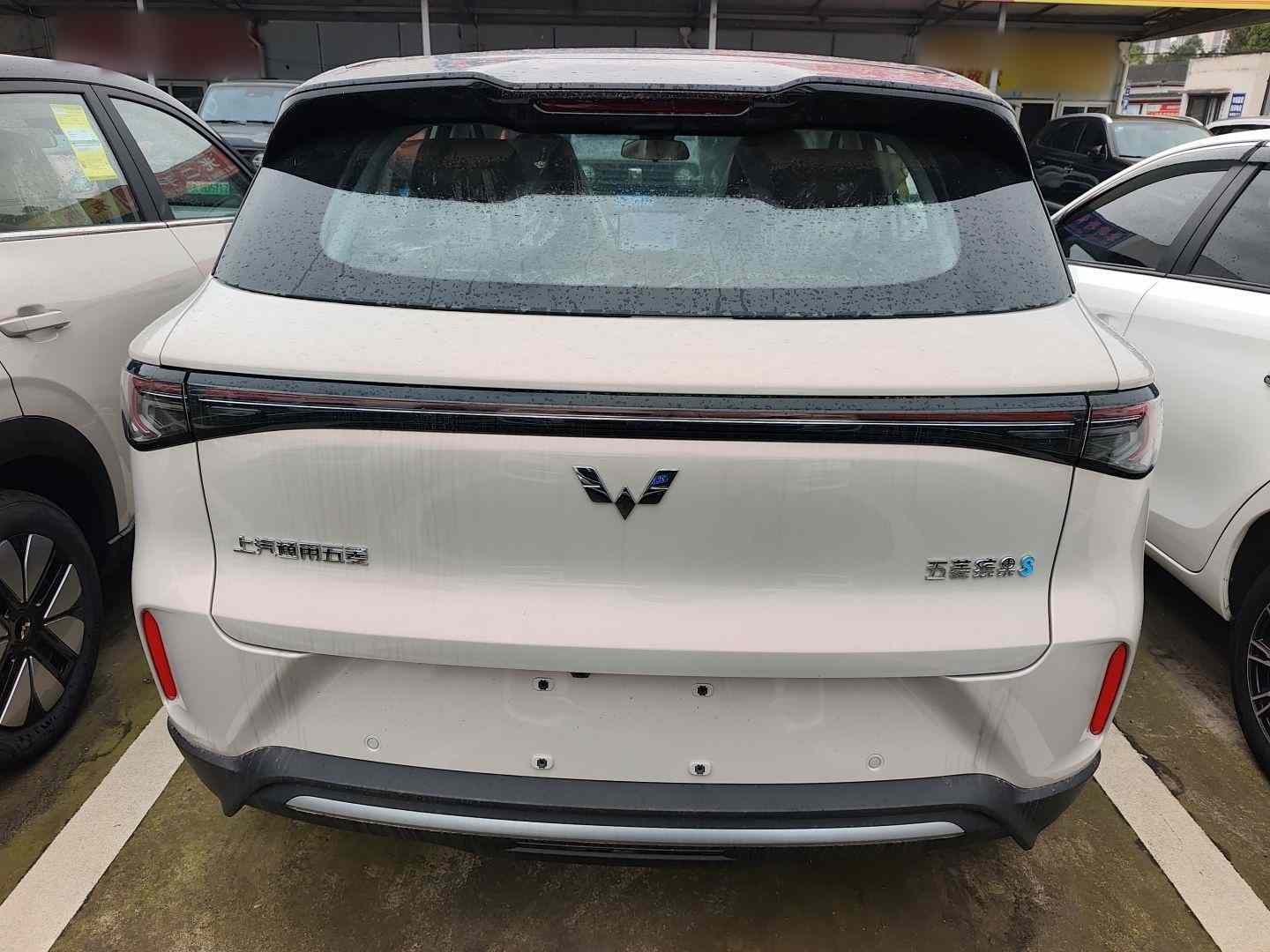 五菱汽车 缤果S 2025款 325km 尊享款(3)