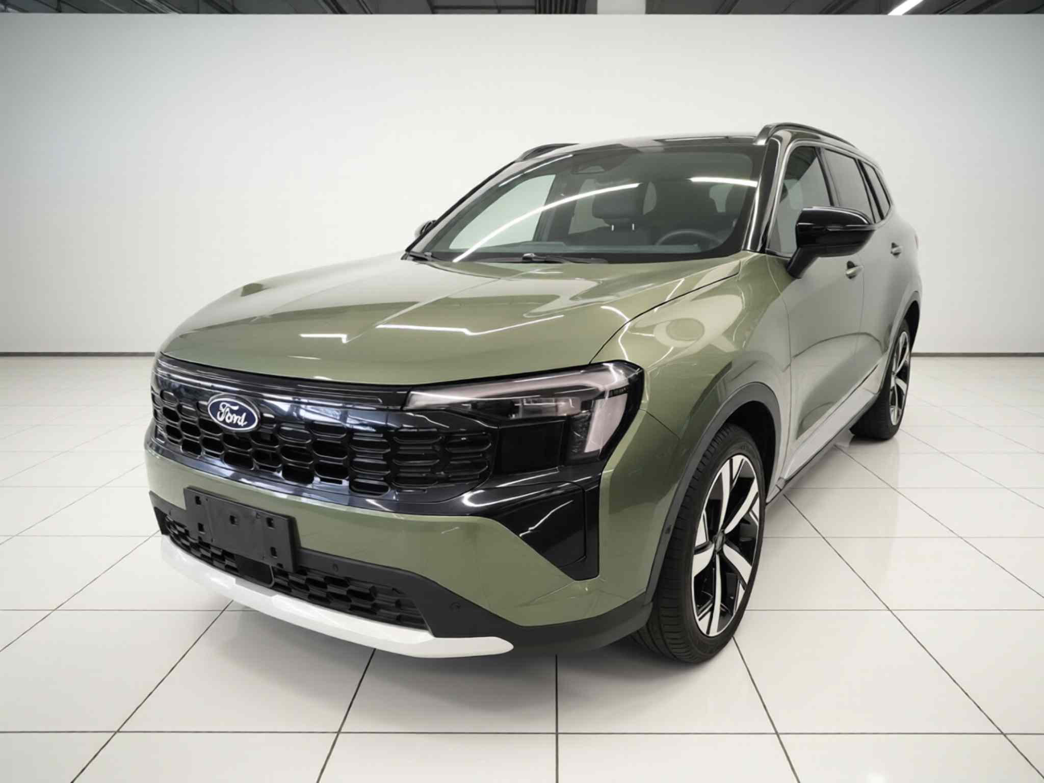 福特 领睿 2025款 EcoBoost 170 尊领型PLUS(2)