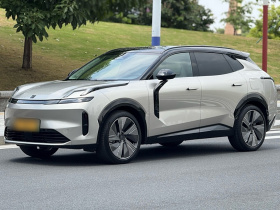 领克08 EM-P 2023款 220km 四驱性能Halo