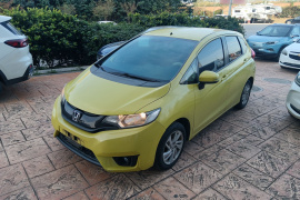 本田 飞度 2014款 1.5L SE CVT时尚型