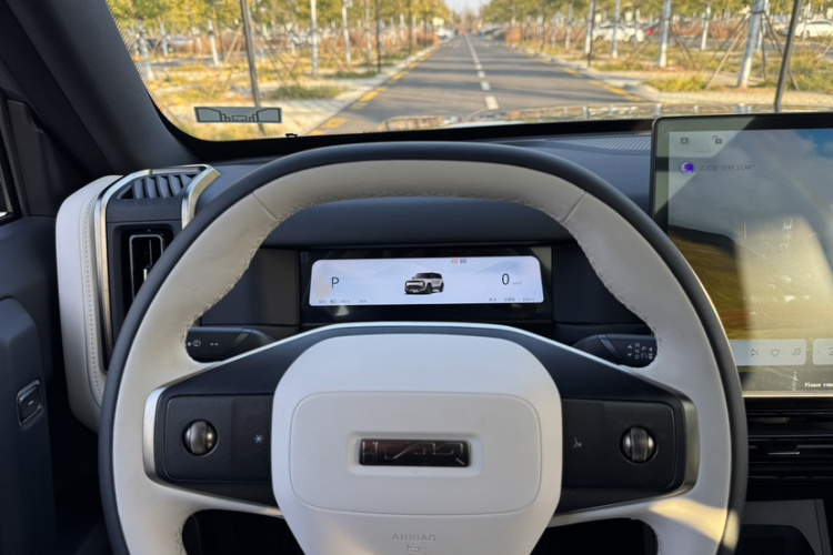 奇瑞iCAR 03T 2024款 520km 两驱长续航版局部细节14