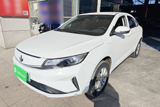 睿蓝汽车 枫叶60s 2022款 改款 易行版 磷酸铁锂