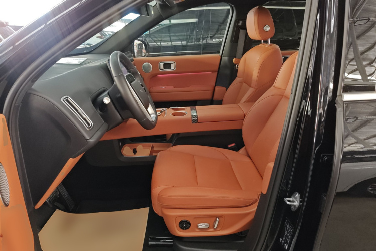 理想汽车 理想L6 2024款 Pro中控内饰19