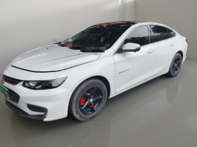 雪佛兰 迈锐宝XL 2018款 530T 自动锐享版