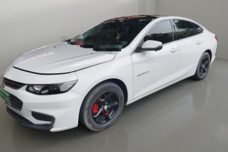 雪佛兰 迈锐宝XL 2018款 530T 自动锐享版