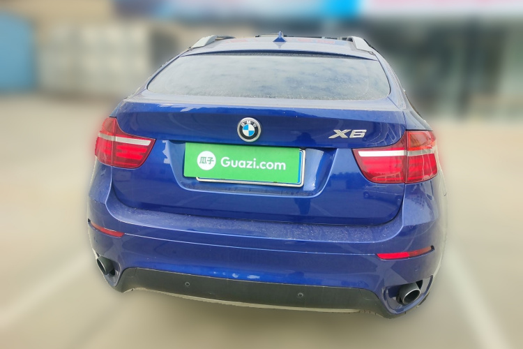 宝马X6 2012款 xDrive35i车身外观6004