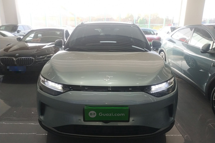 零跑汽车 零跑C11 2021款 尊享版车身外观6001