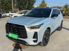 广汽传祺 传祺GS4 2024款 MAX 1.5T 旗舰版