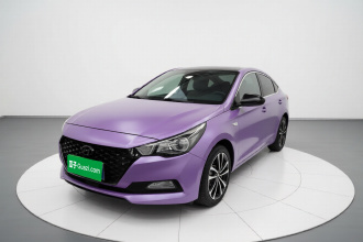 现代 悦纳 2016款 1.4L 手动炫酷版GLS