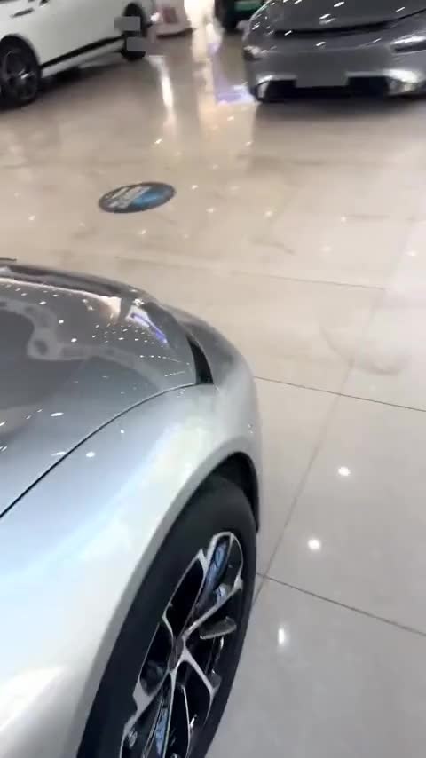 小鹏P7+ 2024款 超长续航 Max讲解1