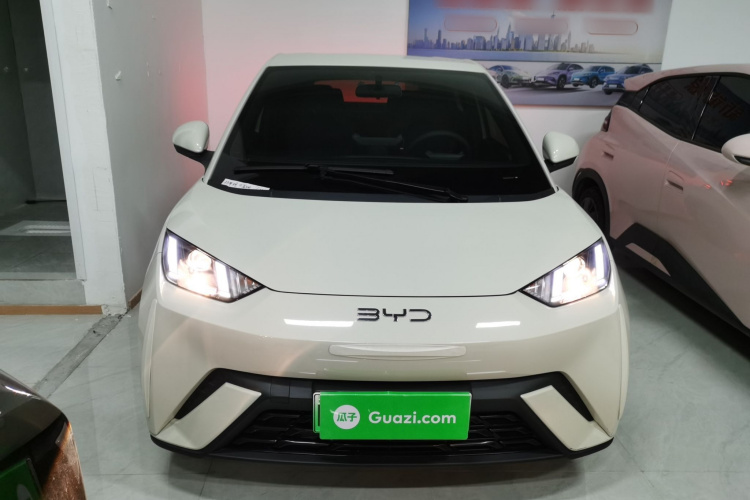 比亚迪 海鸥 2025款 305km 活力版车身外观6001