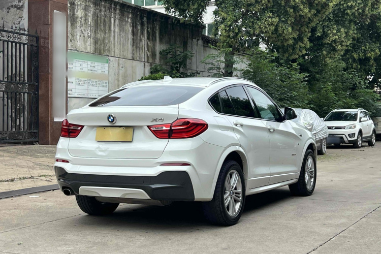 宝马X4 2016款 xDrive20i M运动型车身外观6003