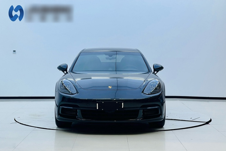 保时捷 2019款 Panamera 2.9T车身外观6001