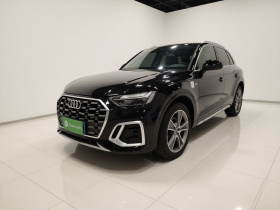 奥迪Q5L 2022款 45T 豪华动感型