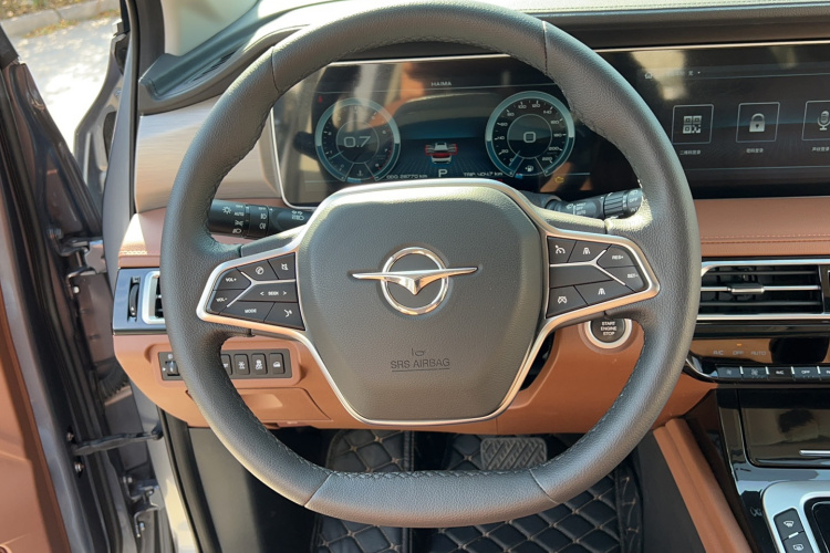 海马7X 2020款 1.6TGDI 自动旗舰型局部细节13