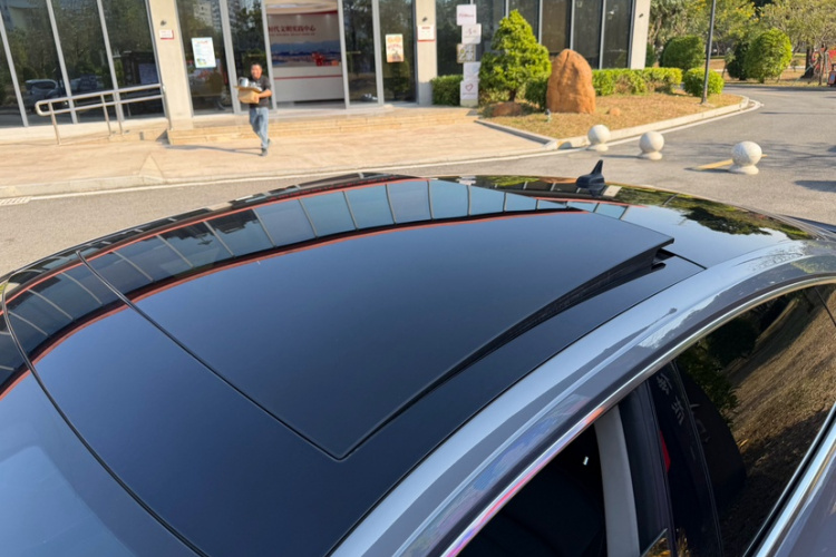 一汽-大众CC 2021款 380TSI 夺目版局部细节57