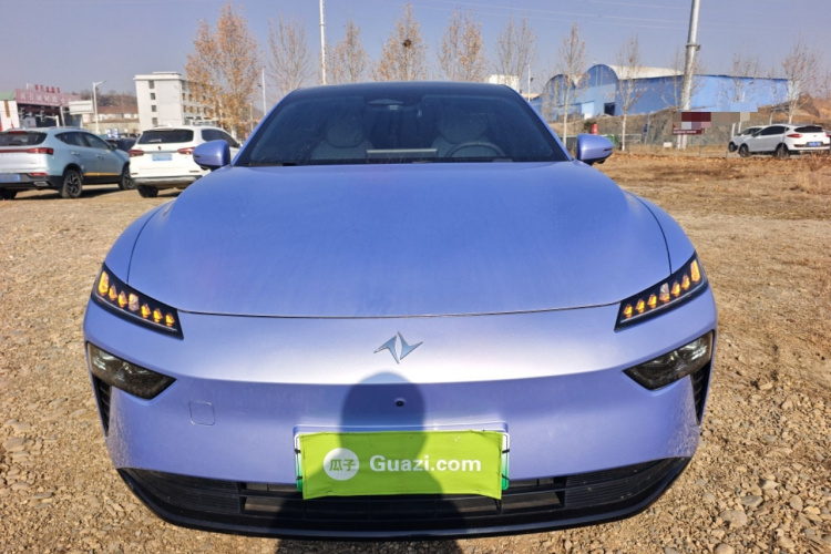 东风奕派 eπ007 2024款 620Pro版车身外观2