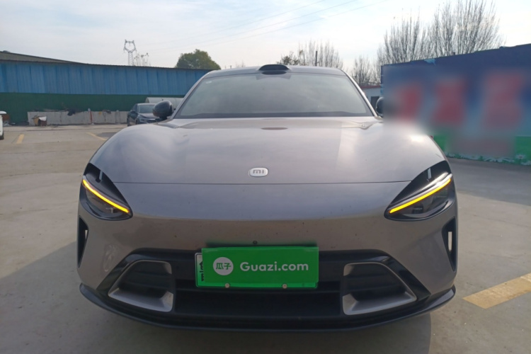 小米汽车 小米YU7 2025款 超长续航后驱版车身外观2