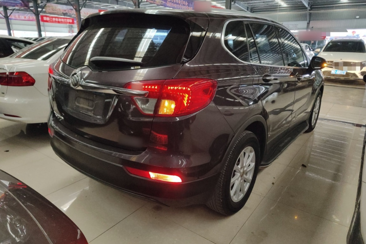 别克 昂科威 2016款 20T 两驱精英型车身外观6005