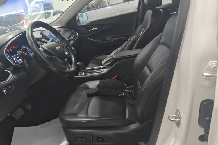 雪佛兰 迈锐宝XL 2017款 1.5T 自动锐驰版局部细节19