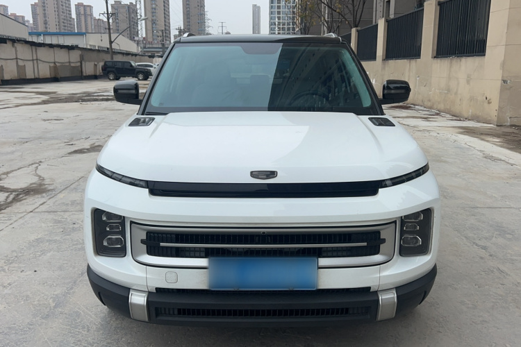 吉利汽车 吉利icon 2023款 1.5TD 巧克力醇巧版车身外观6001