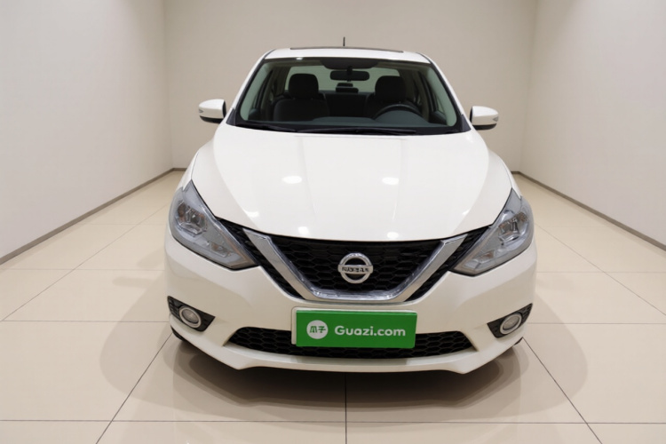 日产 轩逸 2016款 1.6XL  CVT尊享版车身外观2